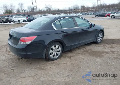2010 Honda Accord 2.4 Ex из США, поврежденный, VIN 1HGCP2F71AA022871
